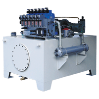 Hydraulic Power unit